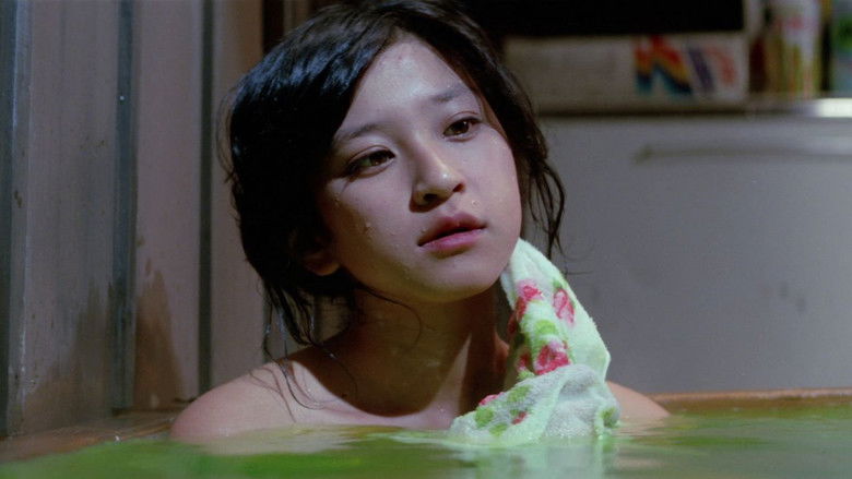 Pink Tush Girl: Proposal Strategy still 3