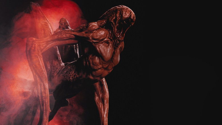 Desert Shadows still