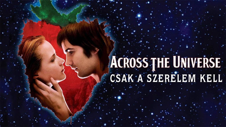 Across the Universe still 2