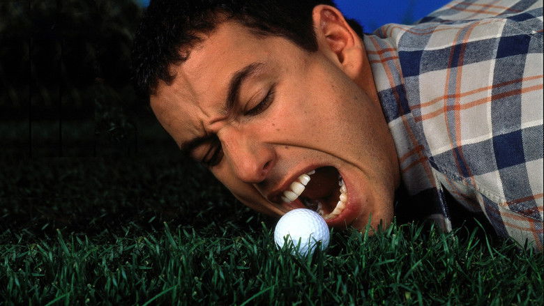 Happy Gilmore still