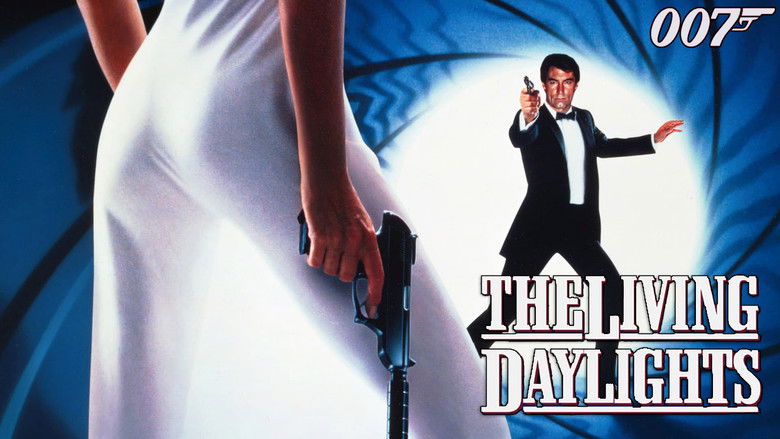 The Living Daylights still