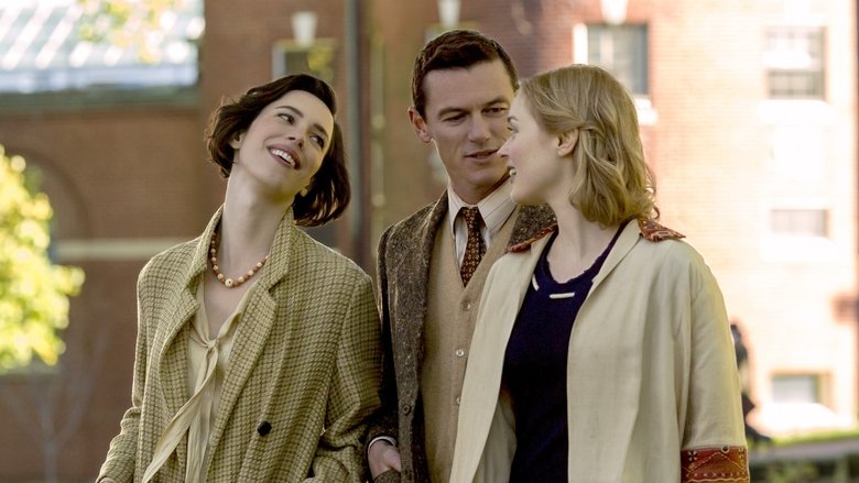 Professor Marston and the Wonder Women still