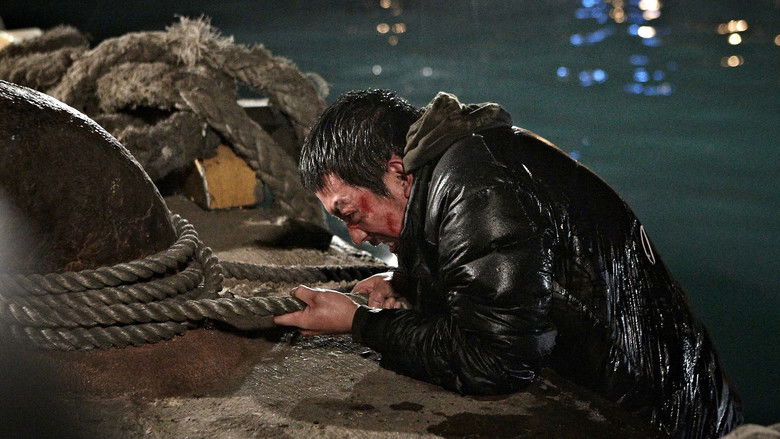 The Yellow Sea still