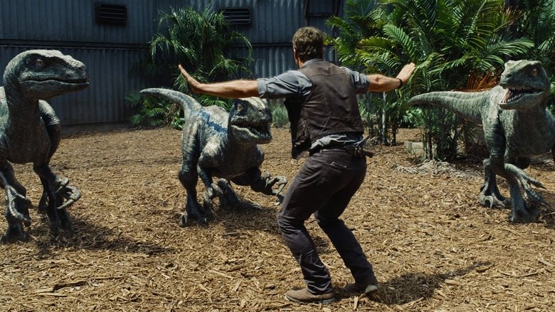 Jurassic World still 1