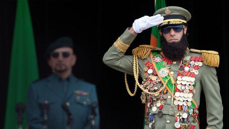 The Dictator still
