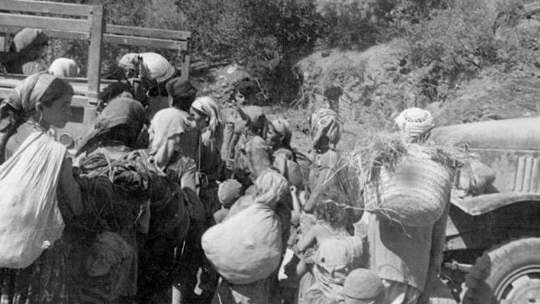 Algerian Refugees still 1