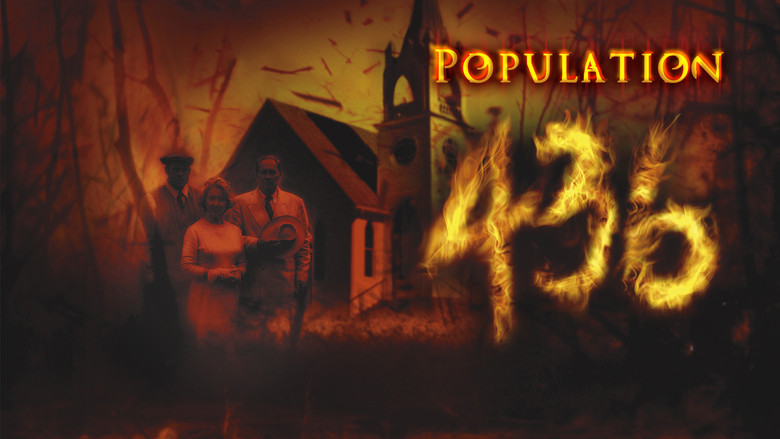 Population 436 still 3