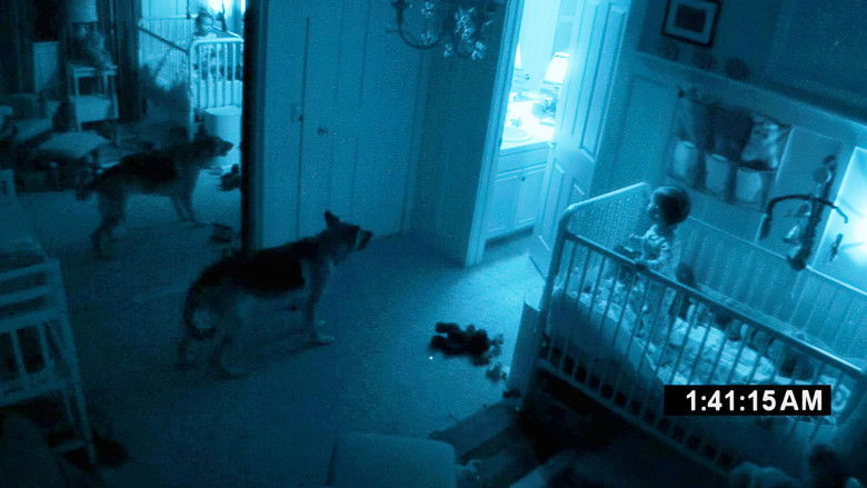 Paranormal Activity 2 still
