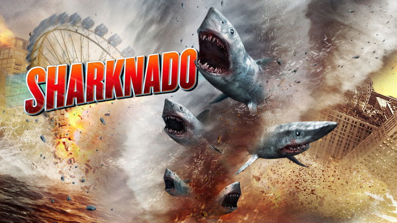 Sharknado still 1