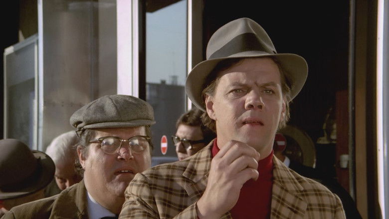 The Olsen Gang in a Fix still