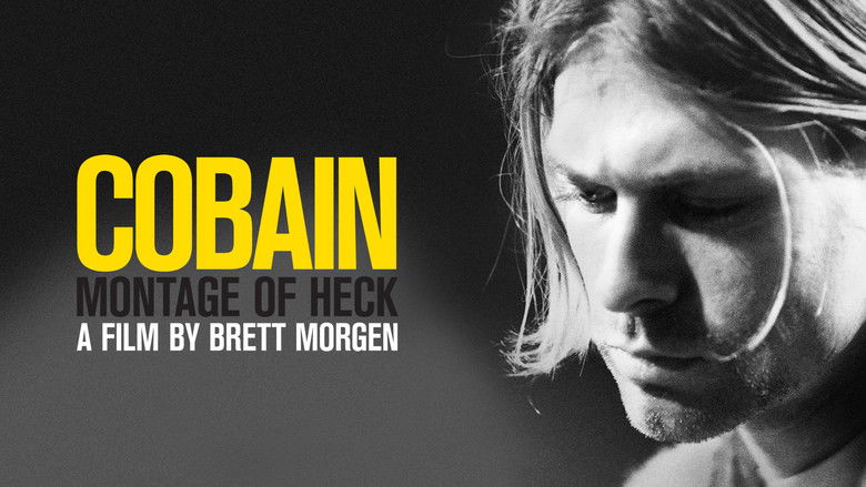 Cobain: Montage of Heck still