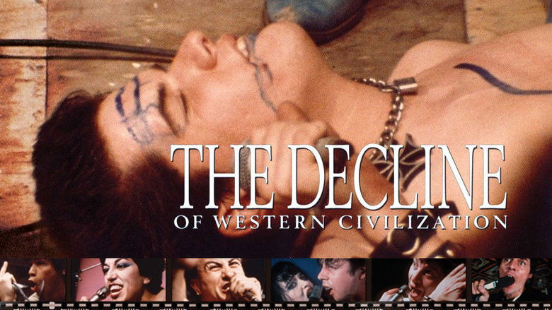 The Decline of Western Civilization still