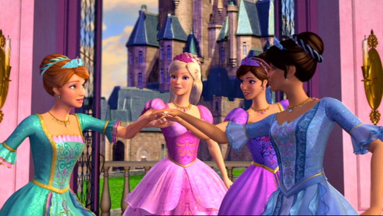Barbie and the Three Musketeers still 2