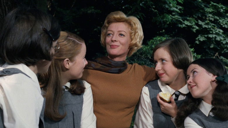 The Prime of Miss Jean Brodie still