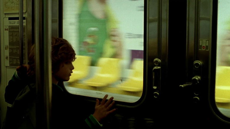 Flight of the Red Balloon still