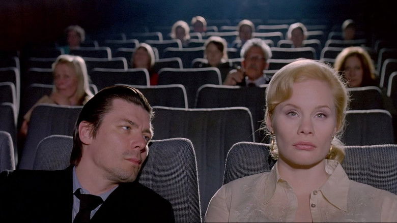 Lights in the Dusk still