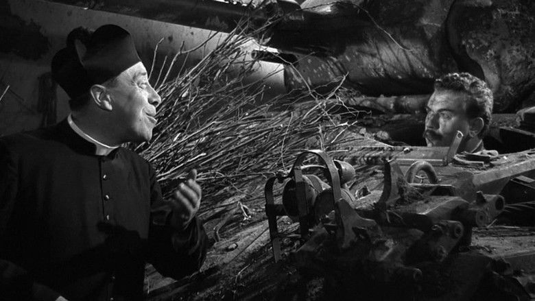 Don Camillo's Last Round still