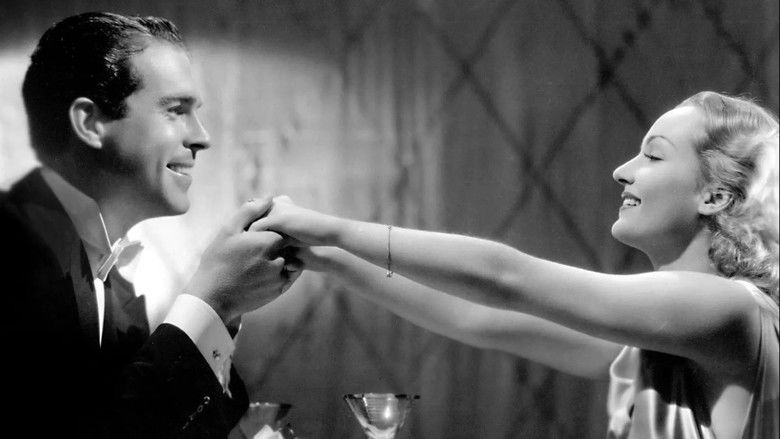 Hands Across the Table still