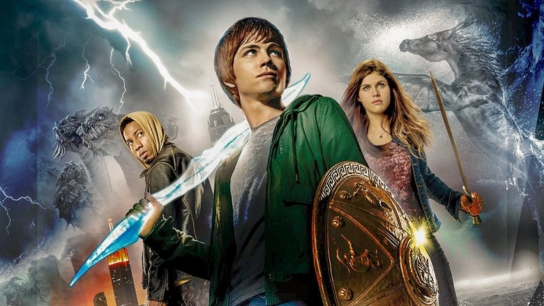 Percy Jackson & the Olympians: The Lightning Thief still 2