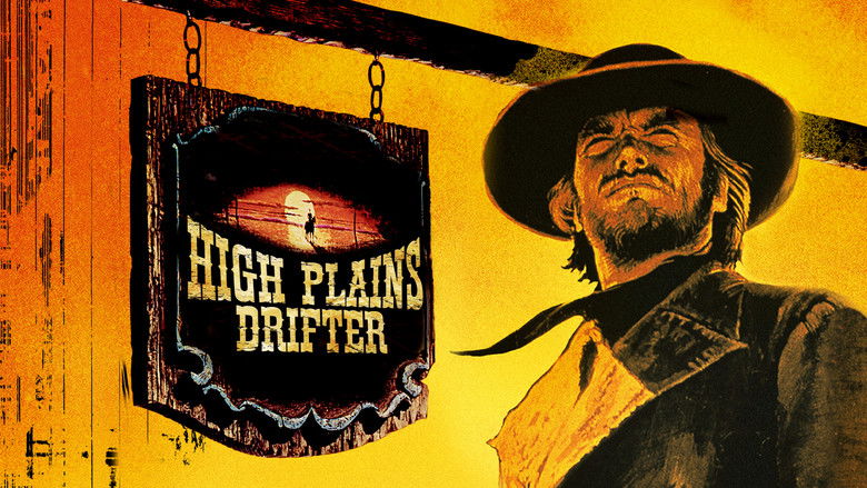High Plains Drifter still 1