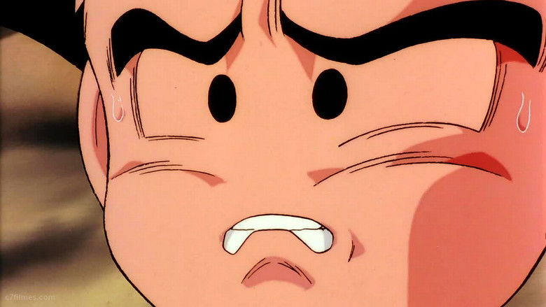 Dragon Ball Z: Broly - Second Coming still