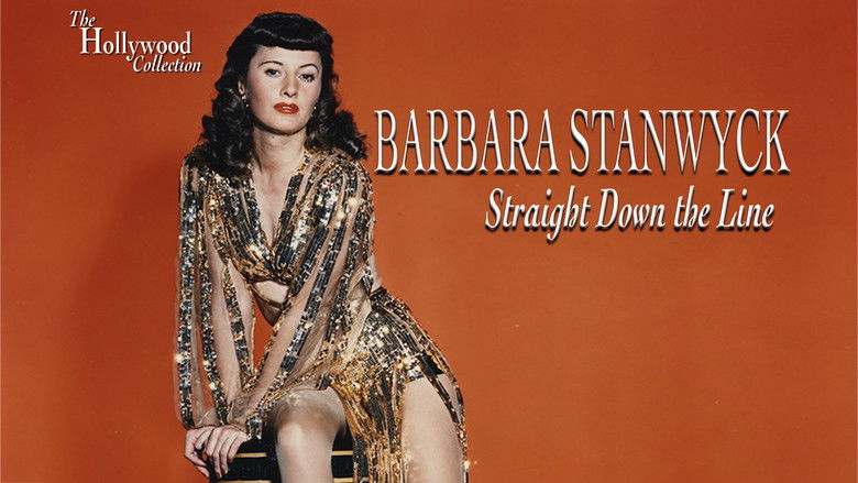 Barbara Stanwyck: Straight Down the Line still 4