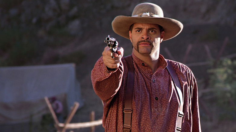 The Cherokee Kid still