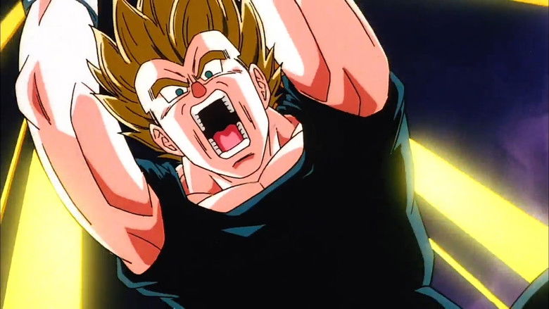 Dragon Ball Z: Wrath of the Dragon still