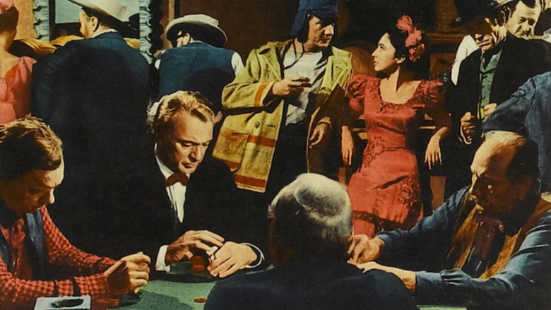 The Hanging Tree still