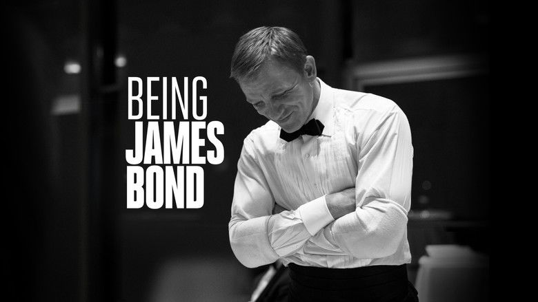 Being James Bond still 3