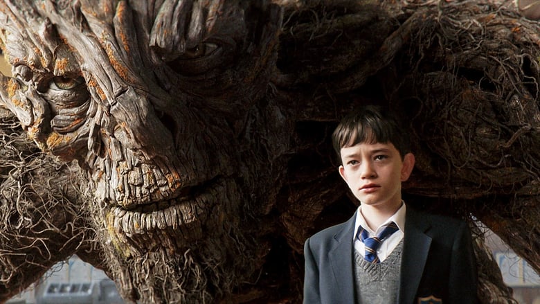 A Monster Calls still