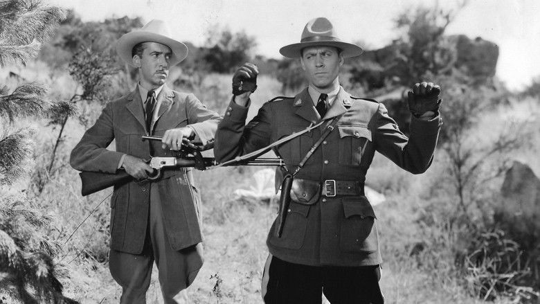 King of the Mounties still 1