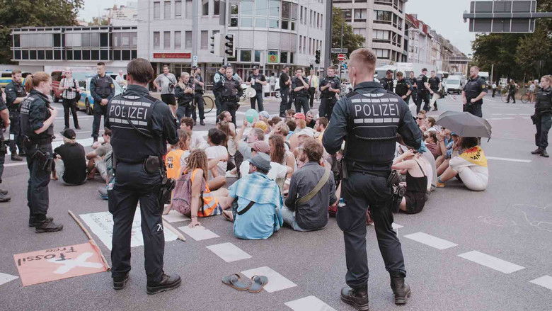 BE WILD - NORMALITY IS RADICAL still 3