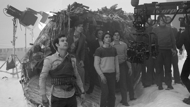 Society of the Snow: Who Were We on the Mountain? still 2