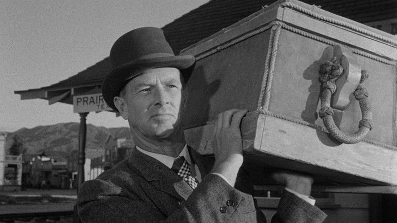 Terror in a Texas Town still 2