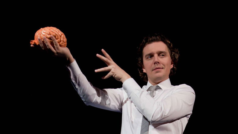 Alex Vizorek est une œuvre d'art still 2