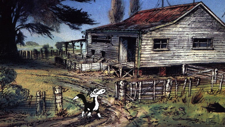 Footrot Flats: The Dog's Tale still