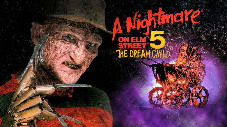 A Nightmare on Elm Street: The Dream Child still