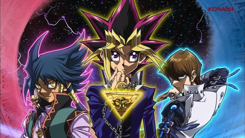 Yu-Gi-Oh!: The Dark Side of Dimensions still 4