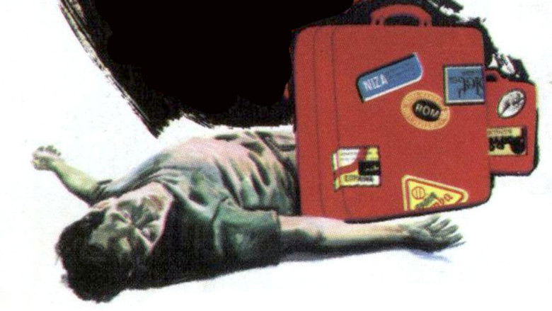 The Corpse Packs His Bags still 1