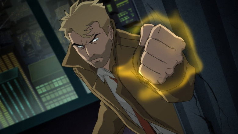 Constantine: City of Demons - The Movie still