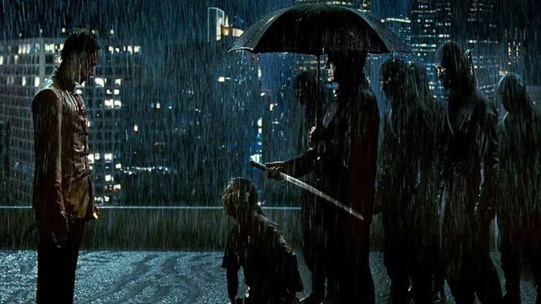 Ninja Assassin still 2