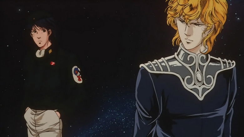 Legend of the Galactic Heroes: My Conquest Is the Sea of Stars still