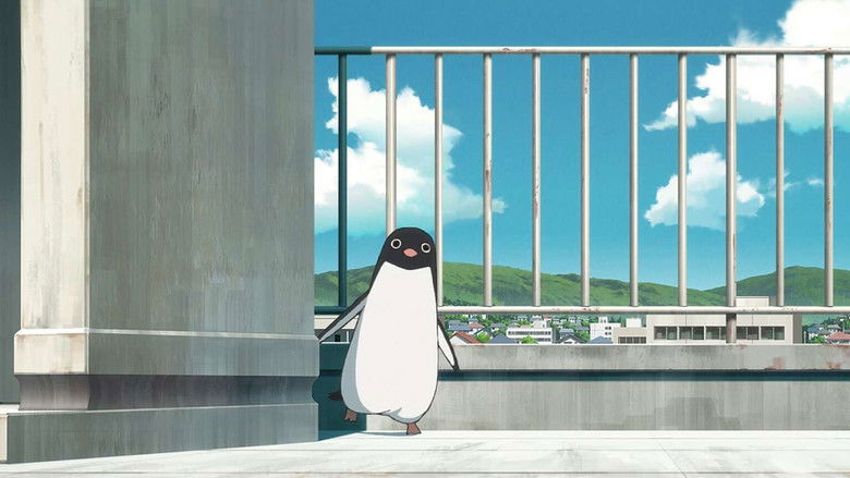 Penguin Highway still