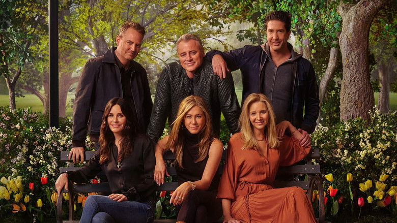 Friends: The Reunion still 4