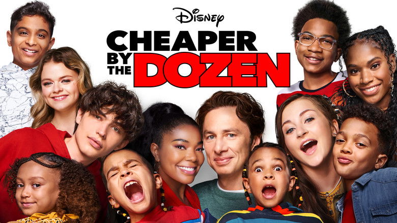 Cheaper by the Dozen still