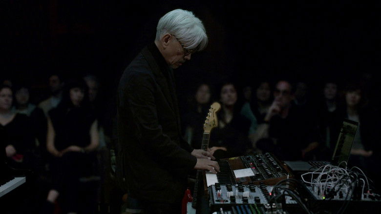 Ryuichi Sakamoto: Coda still