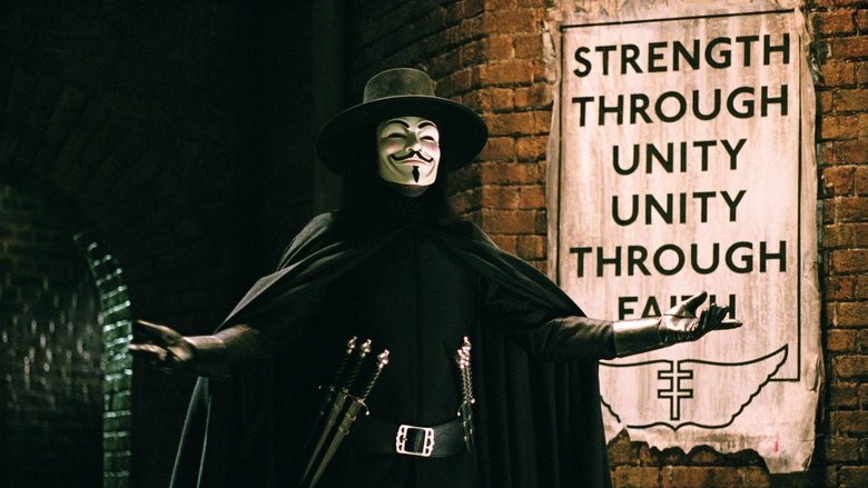 V for Vendetta still 3