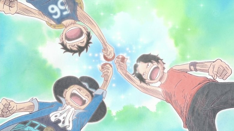 One Piece Episode of Sabo: The Three Brothers' Bond - The Miraculous Reunion and the Inherited Will still 1