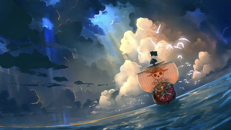 One Piece "3D2Y": Overcome Ace's Death! Luffy's Vow to his Friends still